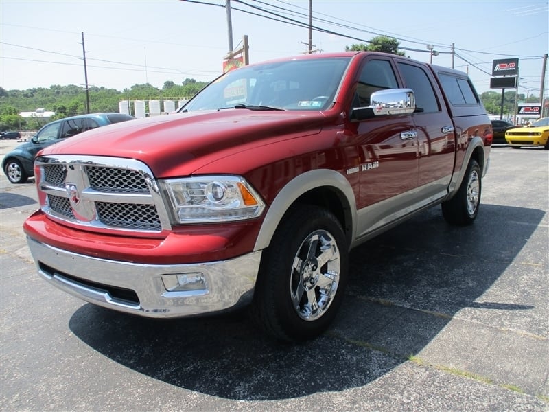 2009 Dodge Ram 1500 Laramie 4x4 Crew Cab's photo