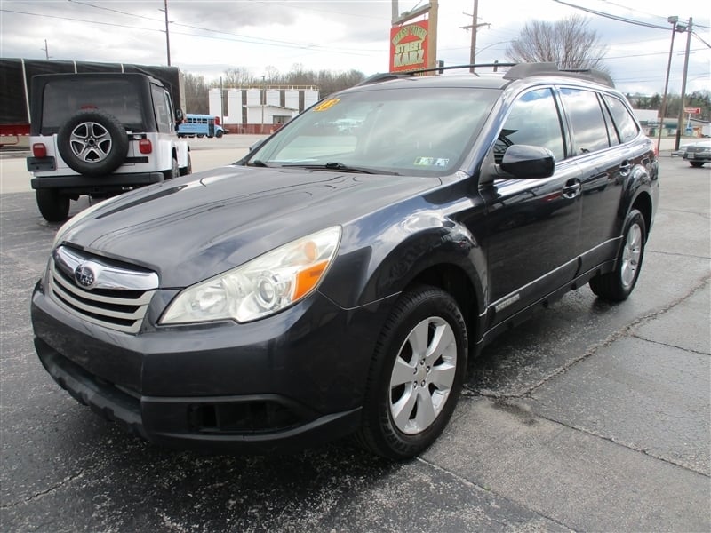 2012 Subaru Outback Premium